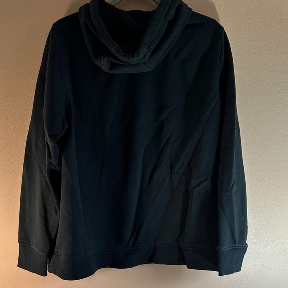 Carhartt Black Rain Defender Sweatshirt - Picture 7 of 7